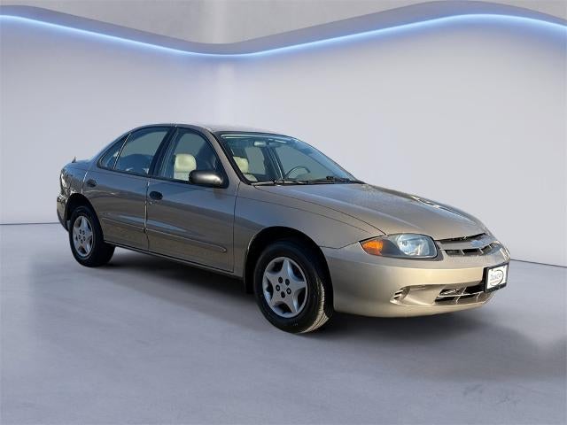 2003 Chevrolet Cavalier Base