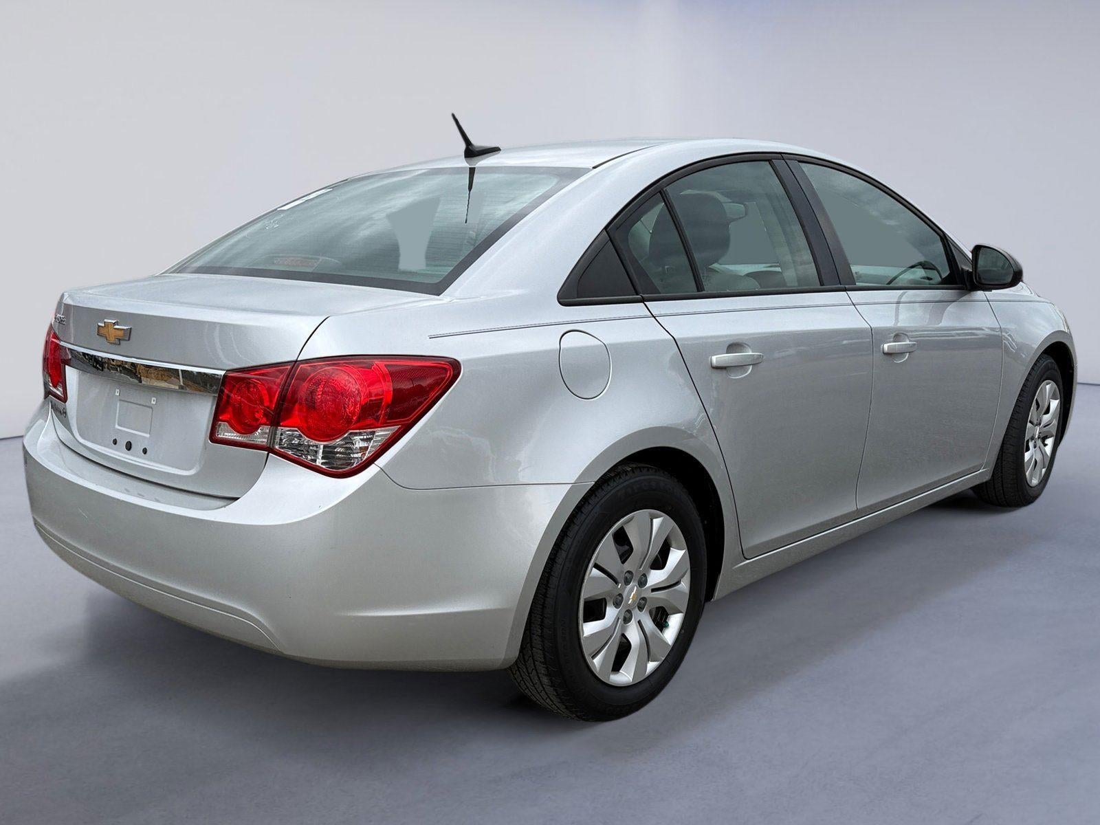 Used 2014 Chevrolet Cruze LS with VIN 1G1PB5SH8E7430682 for sale in Christiansburg, VA