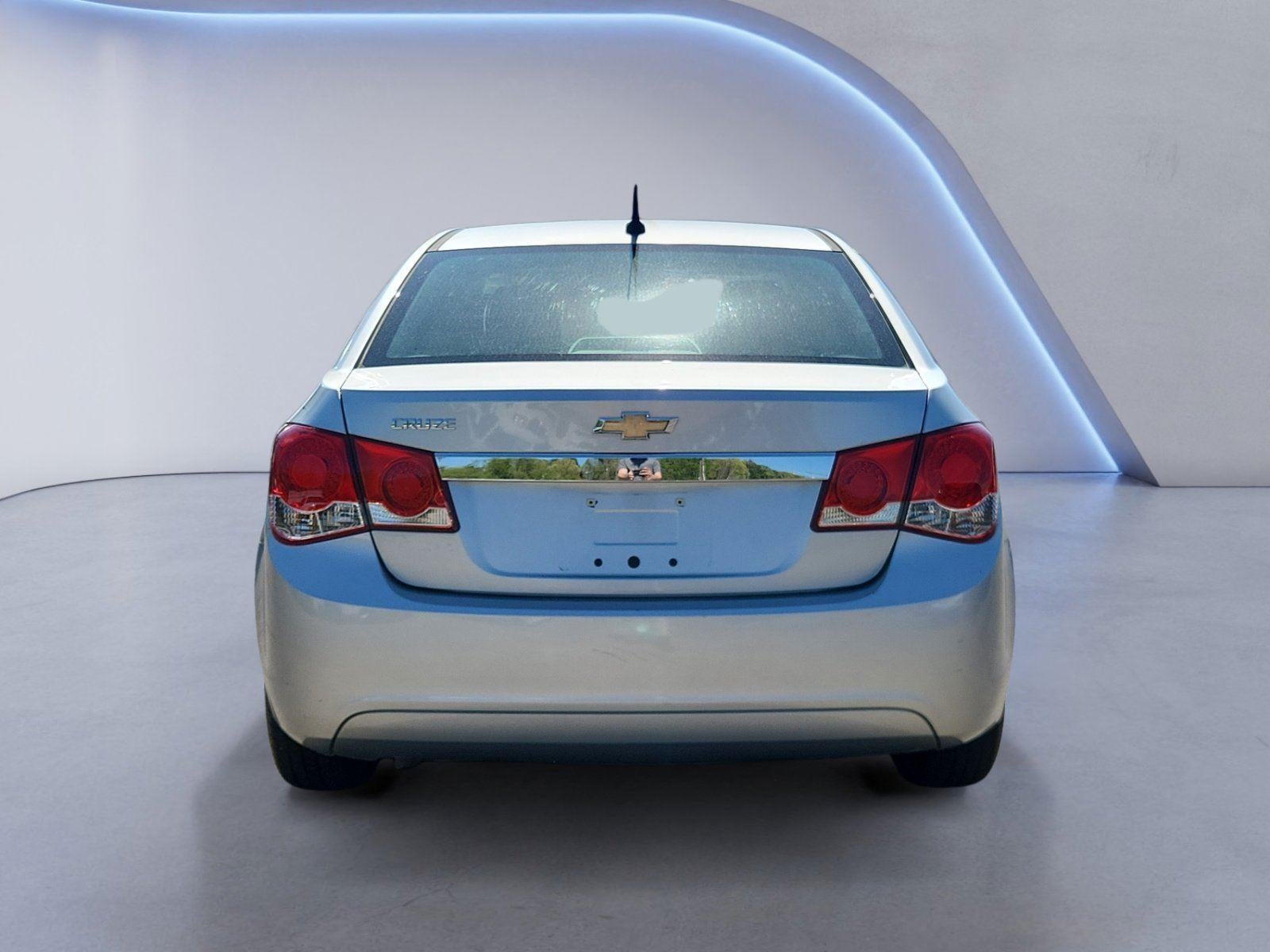 2014 Chevrolet Cruze LS