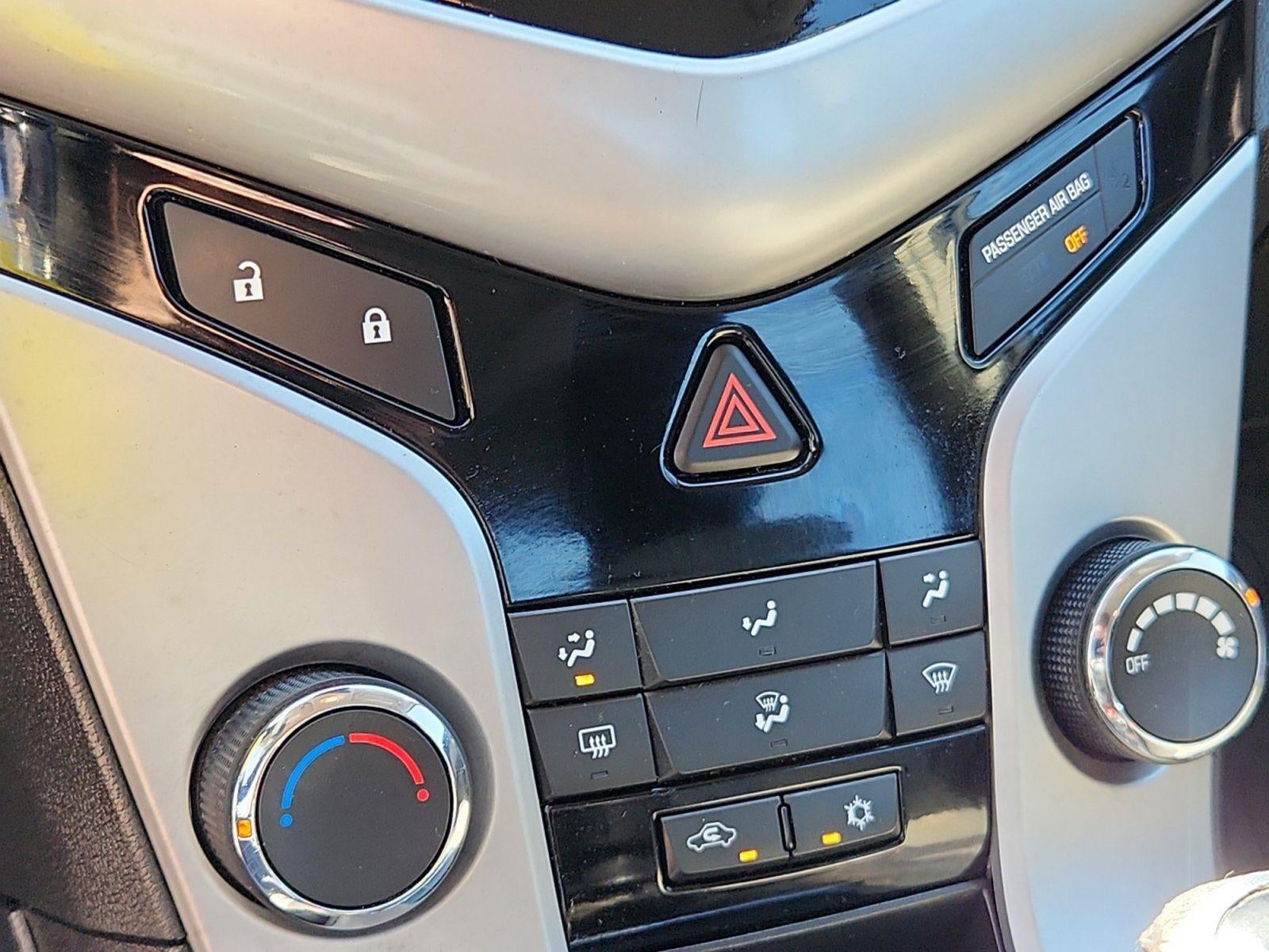 2014 Chevrolet Cruze LS