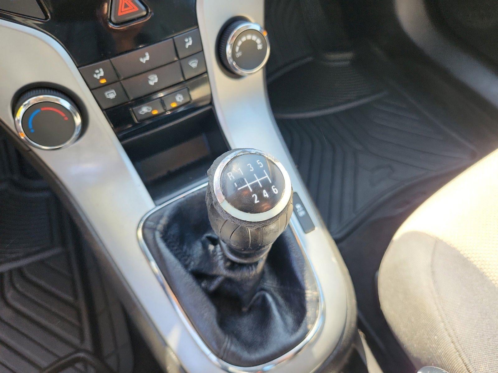 2014 Chevrolet Cruze LS