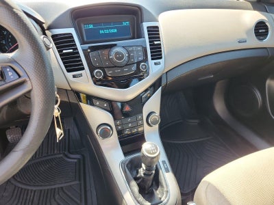 2014 Chevrolet Cruze LS