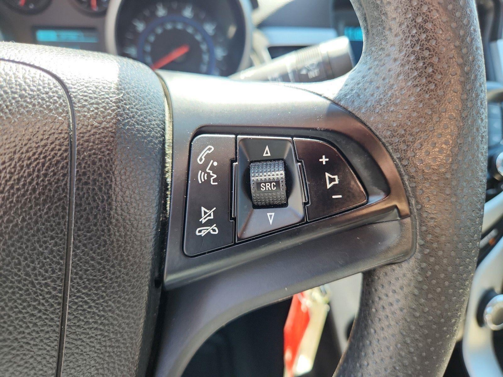 2014 Chevrolet Cruze LS