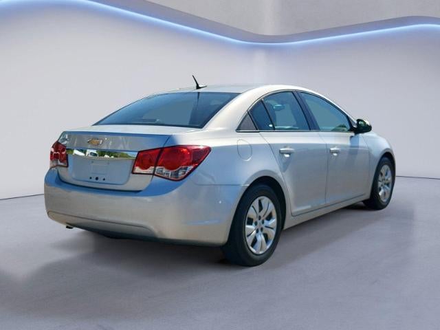 2014 Chevrolet Cruze LS