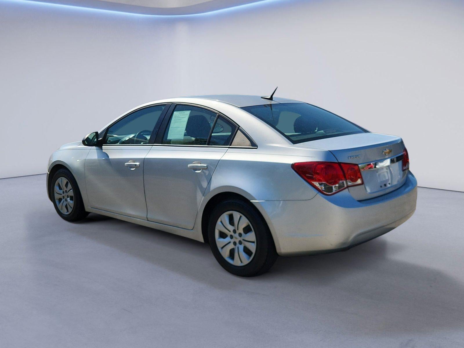 2014 Chevrolet Cruze LS