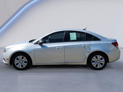 2014 Chevrolet Cruze LS
