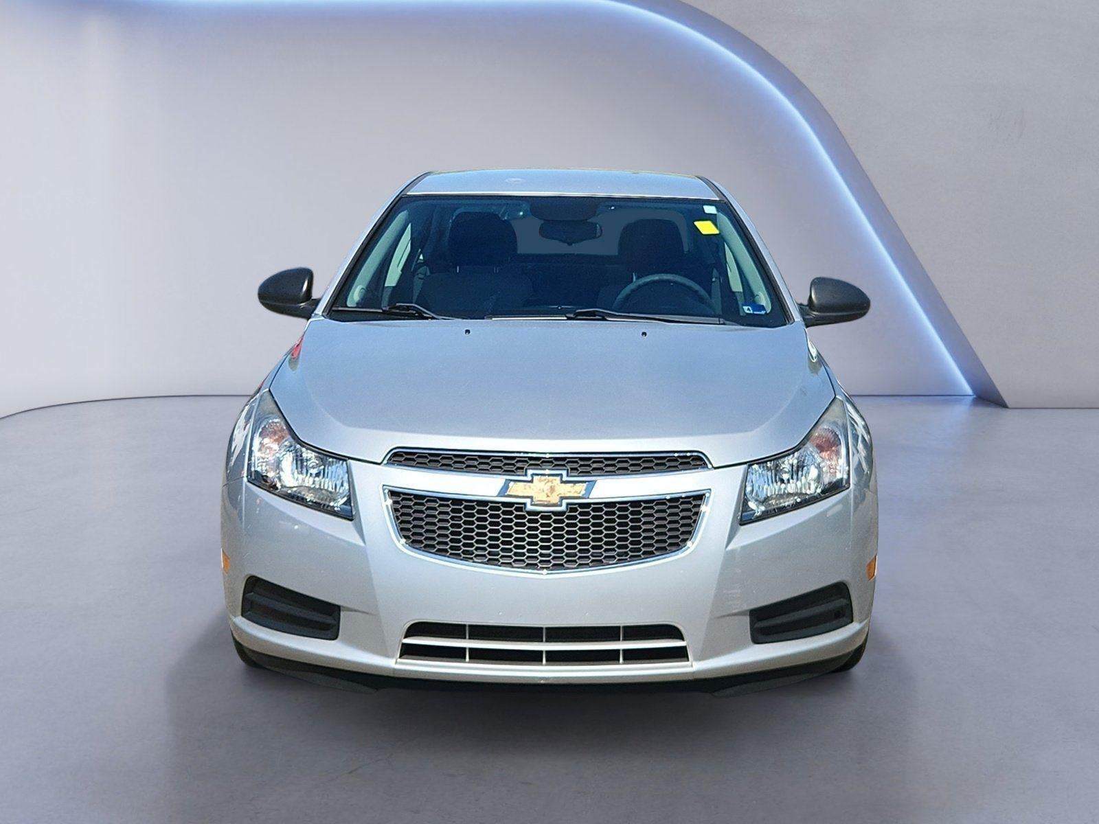 2014 Chevrolet Cruze LS