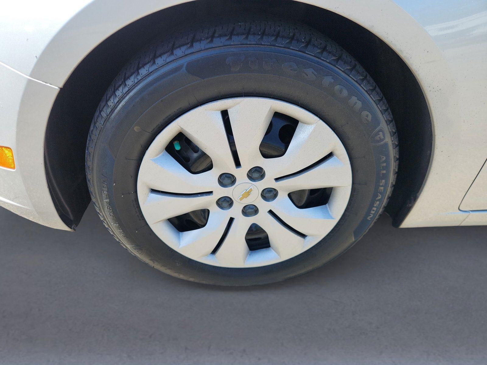 2014 Chevrolet Cruze LS