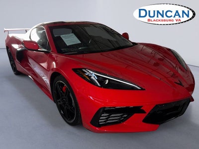2022 Chevrolet Corvette Stingray 1LT