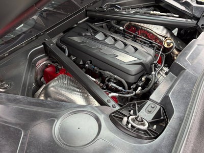 2022 Chevrolet Corvette Stingray 1LT