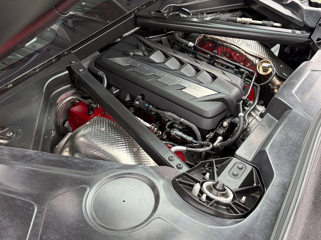 2022 Chevrolet Corvette Stingray 1LT