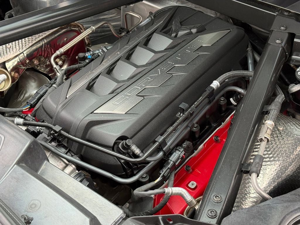 2022 Chevrolet Corvette Stingray 1LT