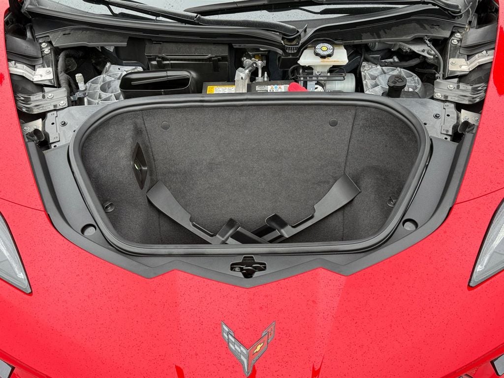 2022 Chevrolet Corvette Stingray 1LT