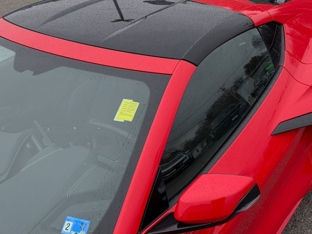 2022 Chevrolet Corvette Stingray 1LT