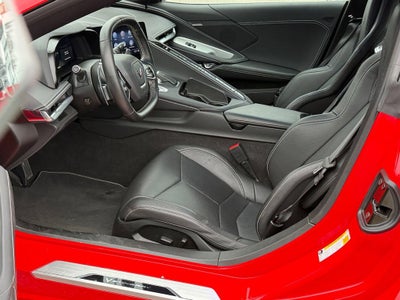 2022 Chevrolet Corvette Stingray 1LT