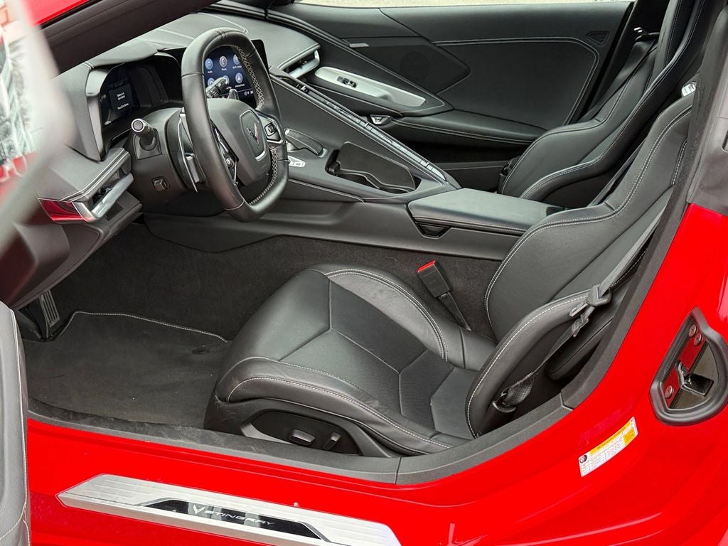 2022 Chevrolet Corvette Stingray 1LT