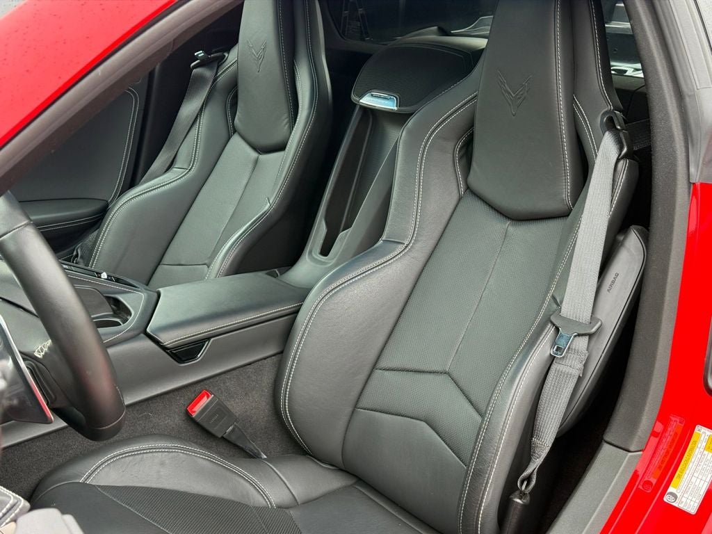 2022 Chevrolet Corvette Stingray 1LT