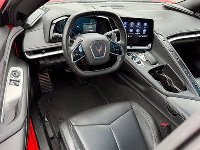 2022 Chevrolet Corvette Stingray 1LT