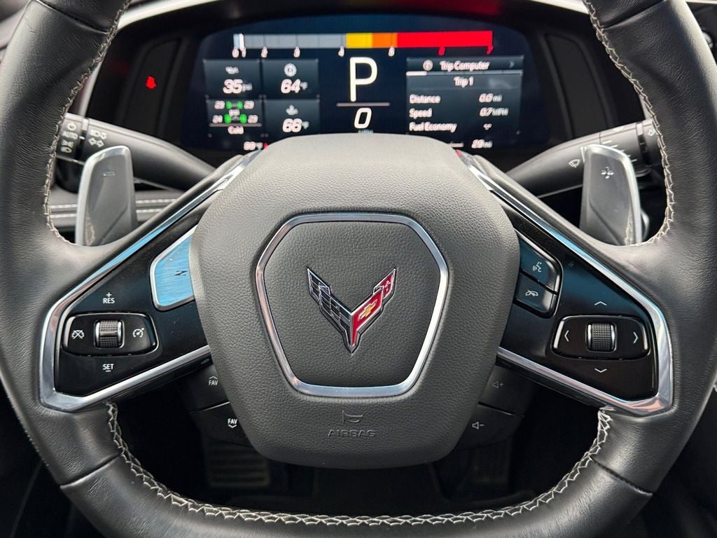 2022 Chevrolet Corvette Stingray 1LT