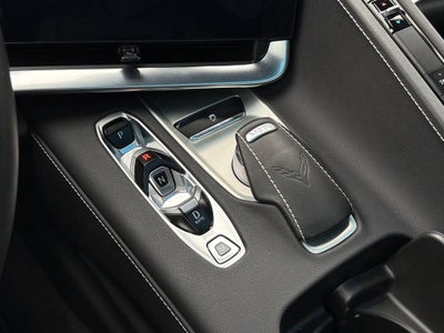 2022 Chevrolet Corvette Stingray 1LT