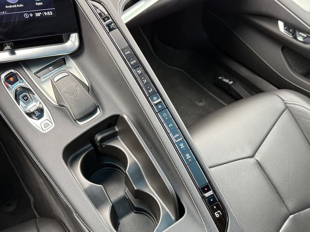 2022 Chevrolet Corvette Stingray 1LT