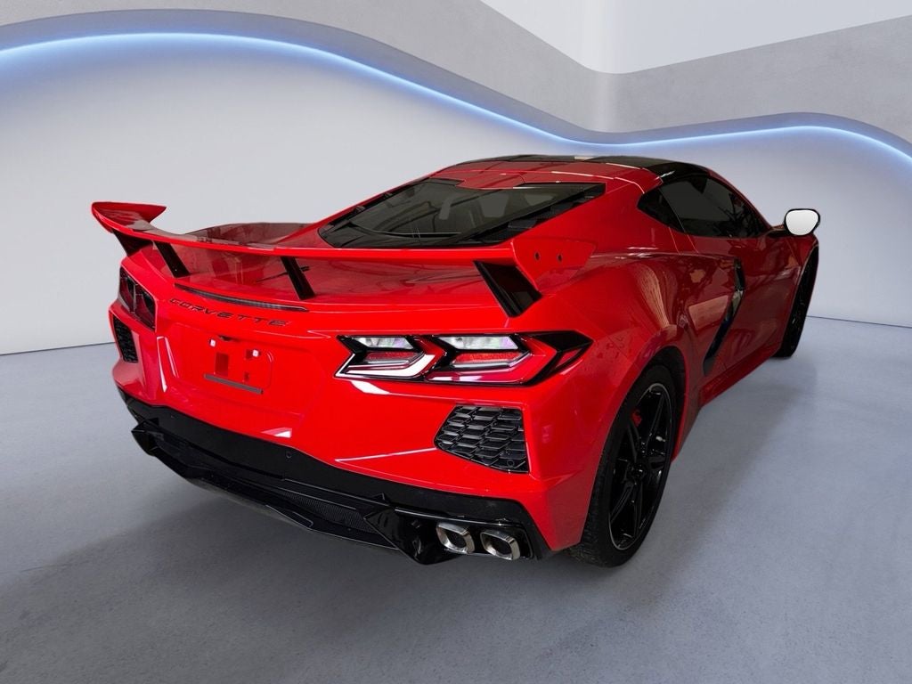 2022 Chevrolet Corvette Stingray 1LT