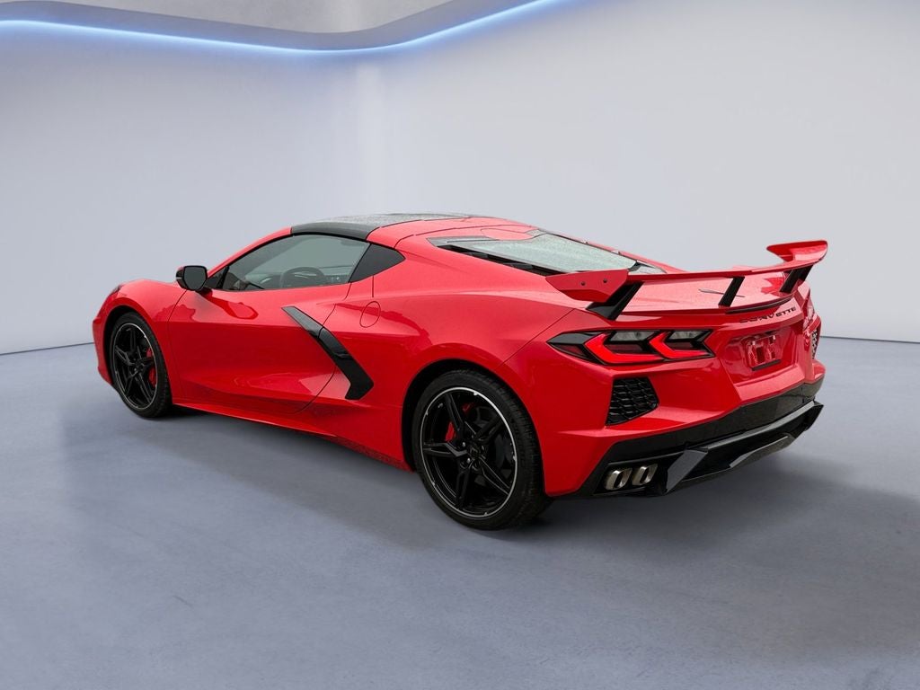 2022 Chevrolet Corvette Stingray 1LT