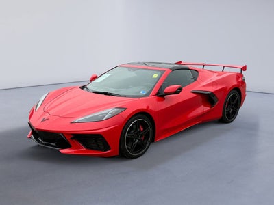 2022 Chevrolet Corvette Stingray 1LT
