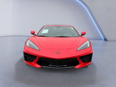 2022 Chevrolet Corvette Stingray 1LT