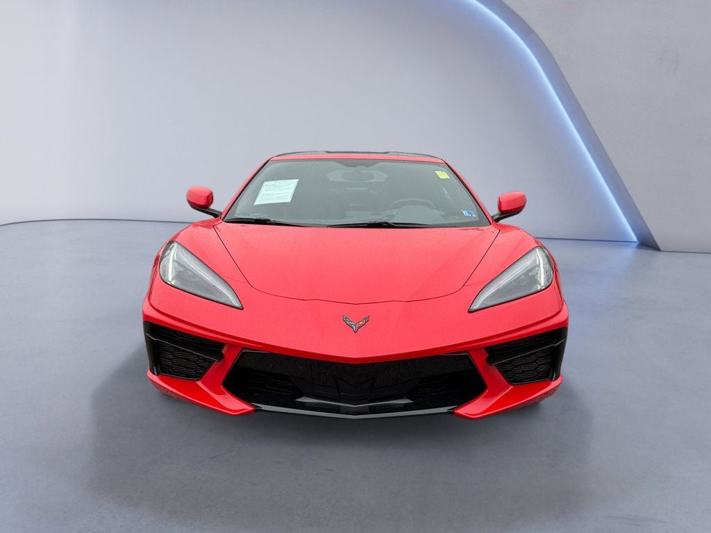 2022 Chevrolet Corvette Stingray 1LT