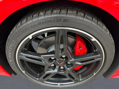 2022 Chevrolet Corvette Stingray 1LT