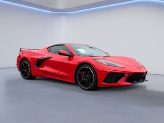 2022 Chevrolet Corvette Stingray 1LT