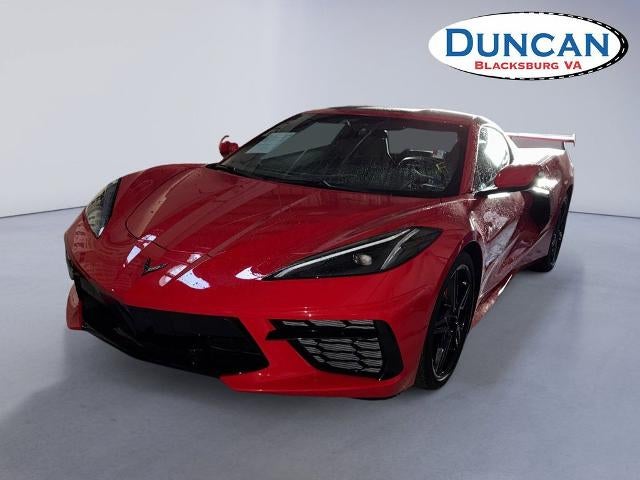 2022 Chevrolet Corvette Stingray 1LT