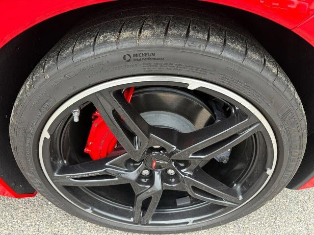 2022 Chevrolet Corvette Stingray 1LT