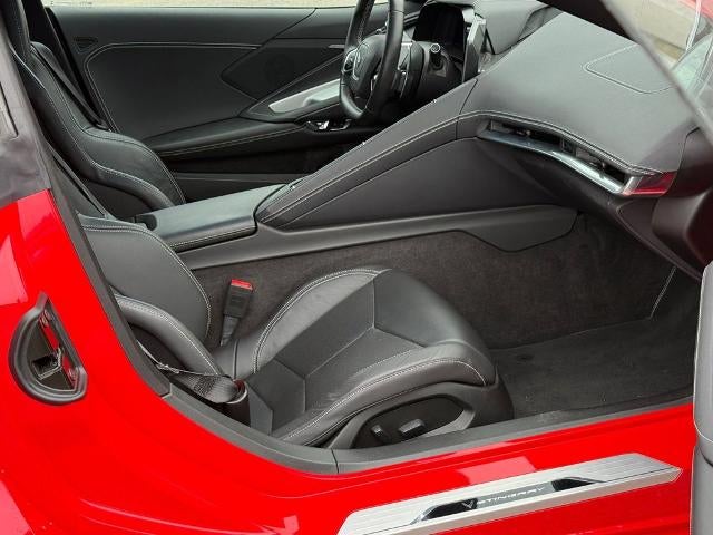 2022 Chevrolet Corvette Stingray 1LT