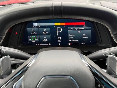 2022 Chevrolet Corvette Stingray 1LT