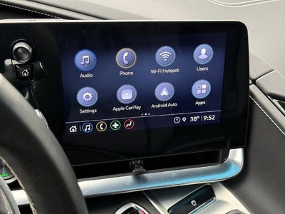 2022 Chevrolet Corvette Stingray 1LT