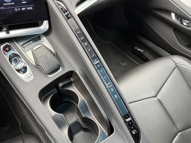 2022 Chevrolet Corvette Stingray 1LT