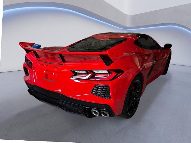2022 Chevrolet Corvette Stingray 1LT
