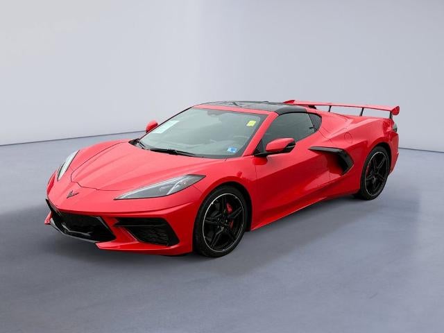 2022 Chevrolet Corvette Stingray 1LT