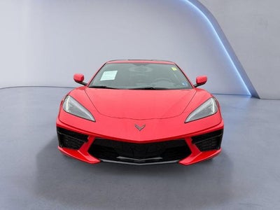 2022 Chevrolet Corvette Stingray 1LT