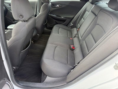2016 Chevrolet Malibu LS
