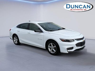 2016 Chevrolet Malibu LS 1LS