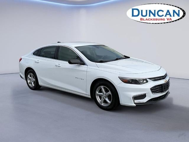 2016 Chevrolet Malibu LS 1LS