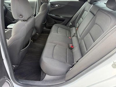 2016 Chevrolet Malibu LS
