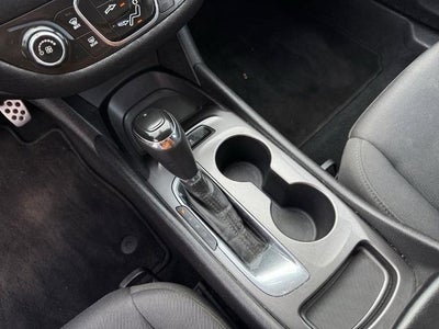 2016 Chevrolet Malibu LS
