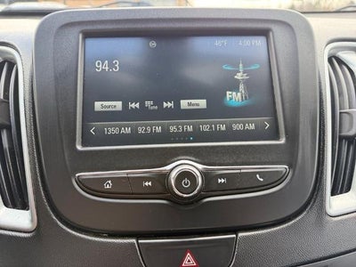 2016 Chevrolet Malibu LS