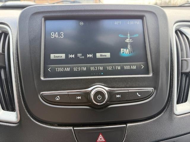 2016 Chevrolet Malibu LS