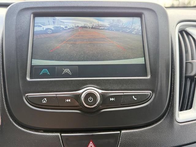 2016 Chevrolet Malibu LS