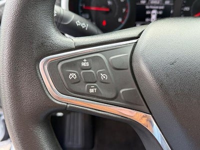 2016 Chevrolet Malibu LS